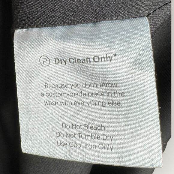 Fame and Partners Everly Colorblock Sheath Dress Black US Size 10 Plaid Two-Tone - Picture 8 of 13